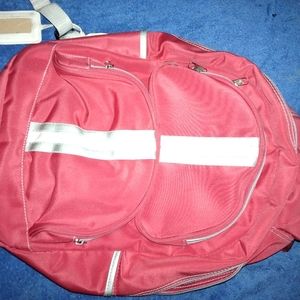 Women infrared back pack
